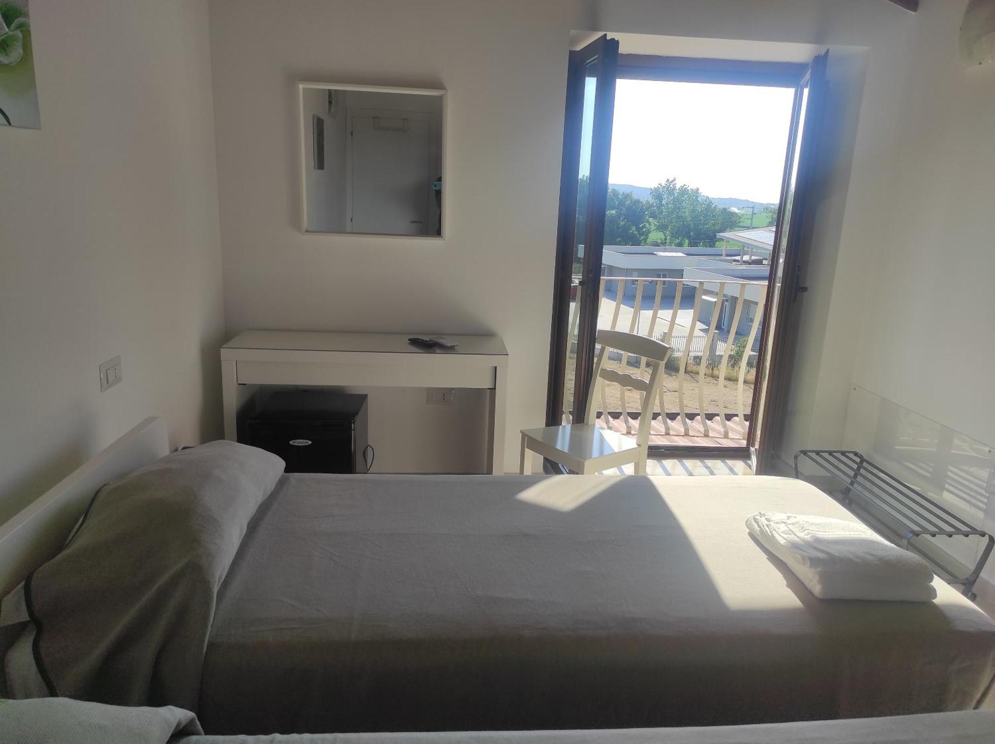 B&B Villa Di Bartolomeo カプチオ・パエストゥム エクステリア 写真
