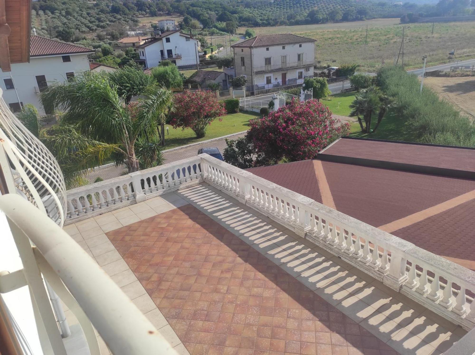 B&B Villa Di Bartolomeo カプチオ・パエストゥム エクステリア 写真