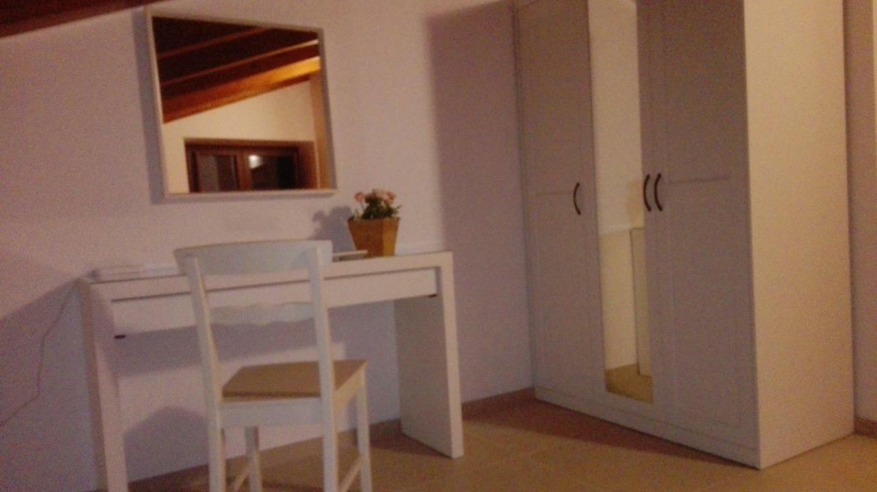 B&B Villa Di Bartolomeo カプチオ・パエストゥム エクステリア 写真